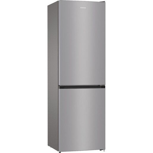 Combina frigorifica GORENJE RK6192ES4, 314 l, H 185 cm, Clasa E, argintiu Combina frigorifica GORENJE RK6192ES4, 314 l, H 185 cm, Clasa E, argintiu