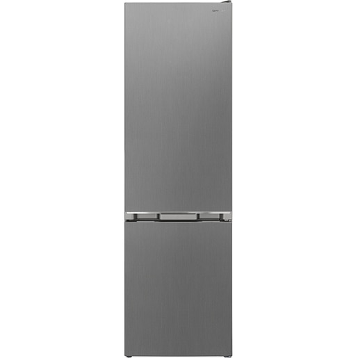 Combina frigorifica SHARP SJ-FBA05DTXLE-EU, Advanced No Frost, 270 l, H 180 cm, Clasa E, inox Combina frigorifica SHARP SJ-FBA05DTXLE-EU, Advanced No Frost, 270 l, H 180 cm, Clasa E, inox