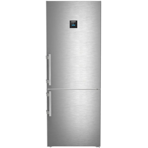 Combina frigorifica LIEBHERR CBNsda 775i Prime, Duo Cooling, 474 l, H 201.5 cm, Clasa A, Wi-Fi, argintiu Combina frigorifica LIEBHERR CBNsda 775i Prime, Duo Cooling, 474 l, H 201.5 cm, Clasa A, Wi-Fi, argintiu