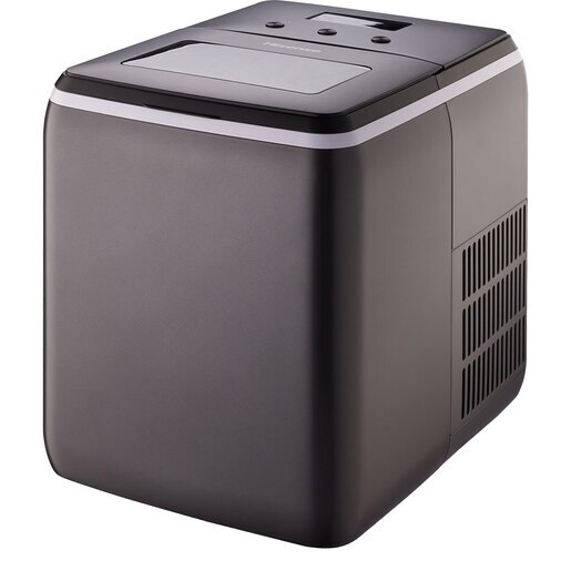 Aparat cuburi gheata HISENSE IMC2000A, 120W, negru-gri Aparat cuburi gheata HISENSE IMC2000A, 120W, negru-gri