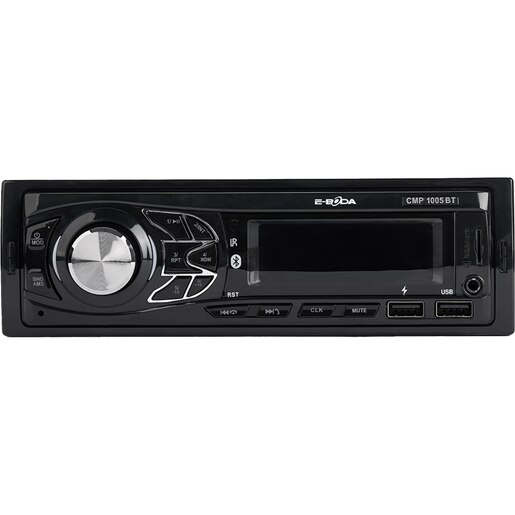 Player auto E-BODA CMP1005 BT, 4 x 45W, Bluetooth, USB Player auto E-BODA CMP1005 BT, 4 x 45W, Bluetooth, USB