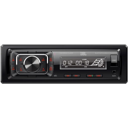 Player auto JBL Celebrity 150, 4 x 50W, Bluetooth, USB, FM Player auto JBL Celebrity 150, 4 x 50W, Bluetooth, USB, FM