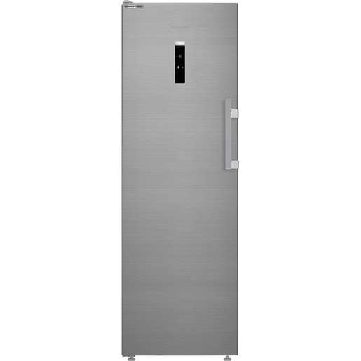 Congelator GRUNDIG GFPN66820X, No Frost, 286 l, H 186 cm, Clasa E, inox Congelator GRUNDIG GFPN66820X, No Frost, 286 l, H 186 cm, Clasa E, inox