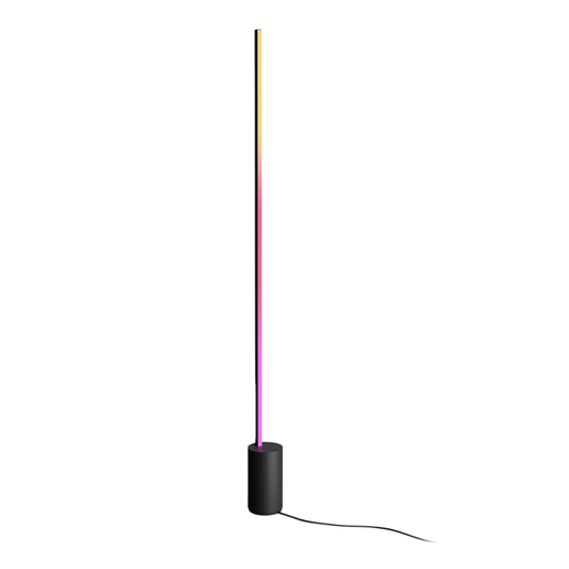 Lampa de podea PHILIPS HUE Gradient Signe, 29W, 2550lm, Wi-Fi, negru Lampa de podea PHILIPS HUE Gradient Signe, 29W, 2550lm, Wi-Fi, negru