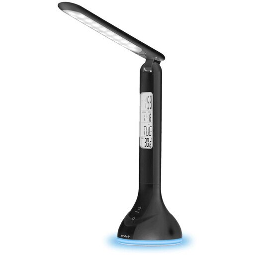 Lampa de birou LED AVIDE Calendar, 4W, 250lm, negru Lampa de birou LED AVIDE Calendar, 4W, 250lm, negru