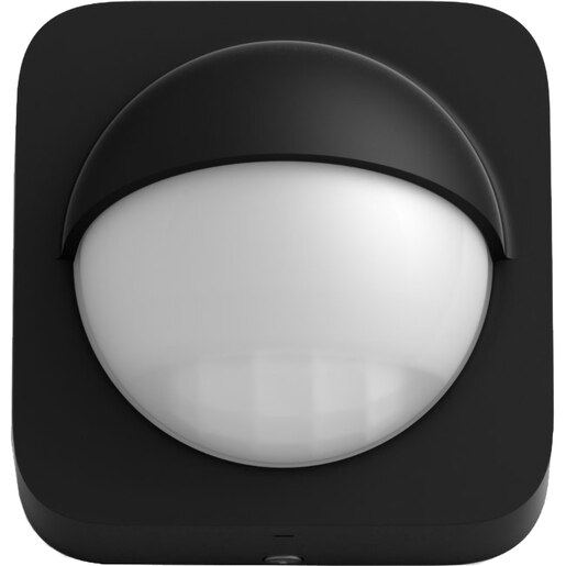 Senzor de miscare PHILIPS HUE 8719514342262, exterior, IP54, negru Senzor de miscare PHILIPS HUE 8719514342262, exterior, IP54, negru