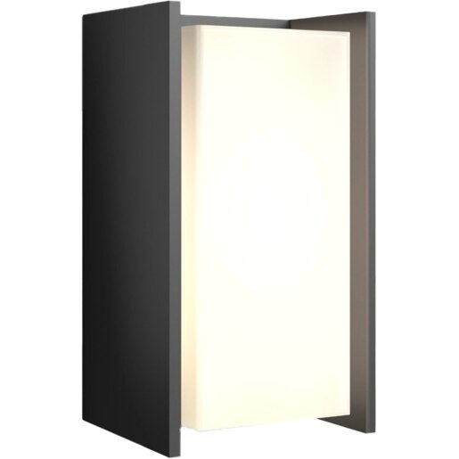 Aplica de exterior LED PHILIPS HUE 8718696154465, 9W, 806lm, IP44, antracit Aplica de exterior LED PHILIPS HUE 8718696154465, 9W, 806lm, IP44, antracit