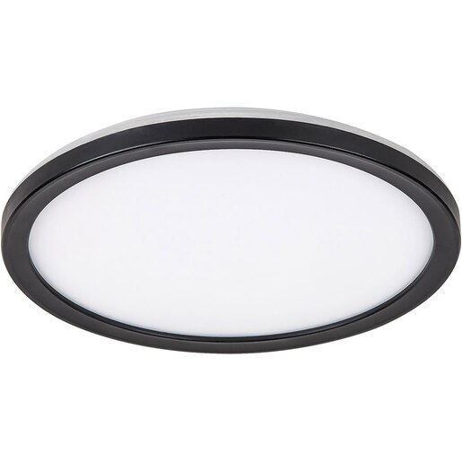 Plafoniera smart de exterior RABALUX Inverness 1, LED, 15W, Negru Plafoniera smart de exterior RABALUX Inverness 1, LED, 15W, Negru