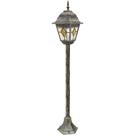 Stalp RABALUX Monaco, E27, 60W, Auriu Stalp RABALUX Monaco, E27, 60W, Auriu