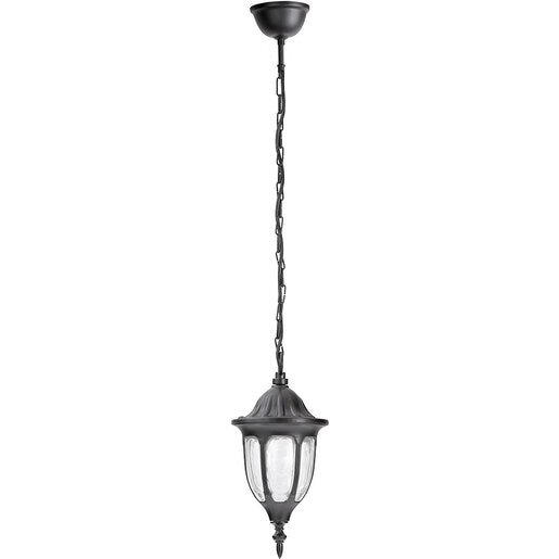 Felinar RABALUX Milano 2, E27, 60W, Negru Felinar RABALUX Milano 2, E27, 60W, Negru