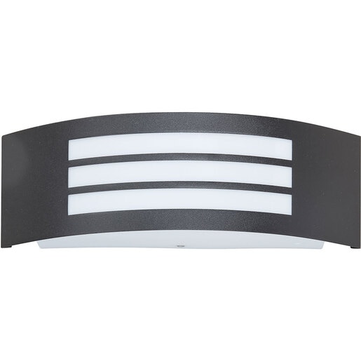 Aplica de exterior RABALUX Roma, E27, 14W, Negru Aplica de exterior RABALUX Roma, E27, 14W, Negru