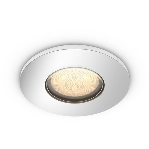 Spot LED PHILIPS HUE 8719514340794, 5W, 350lm, Wi-Fi, Crom Spot LED PHILIPS HUE 8719514340794, 5W, 350lm, Wi-Fi, Crom