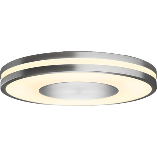 Plafoniera LED PHILIPS HUE 8719514341111, 22.5W, 2500lm, Wi-Fi, Argintiu Plafoniera LED PHILIPS HUE 8719514341111, 22.5W, 2500lm, Wi-Fi, Argintiu