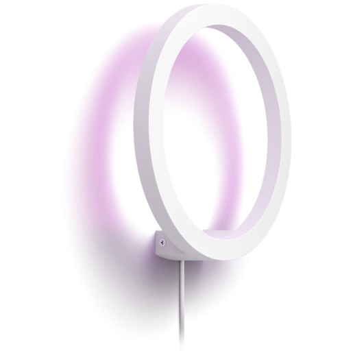 Lampa de interior LED RGB PHILIPS HUE 8719514343405, 20W, 1400lm, Wi-Fi, Alb Lampa de interior LED RGB PHILIPS HUE 8719514343405, 20W, 1400lm, Wi-Fi, Alb