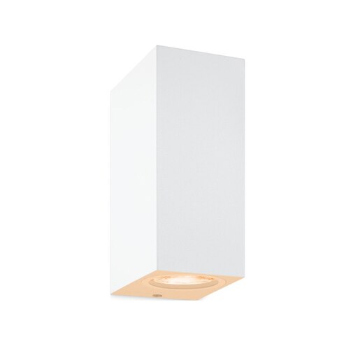 Spot LED smart WIZ 8719514554597, 2x5W, 345lm, Wi-Fi, alb Spot LED smart WIZ 8719514554597, 2x5W, 345lm, Wi-Fi, alb