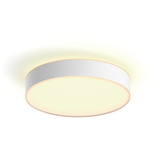 Plafoniera LED PHILIPS HUE 8718696176535, 19.2W, 2450lm, Wi-Fi, Alb Plafoniera LED PHILIPS HUE 8718696176535, 19.2W, 2450lm, Wi-Fi, Alb