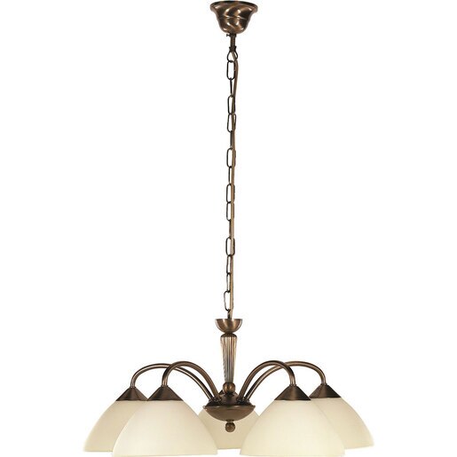 Candelabru RABALUX Regina, 40W, E14, Bronz Candelabru RABALUX Regina, 40W, E14, Bronz