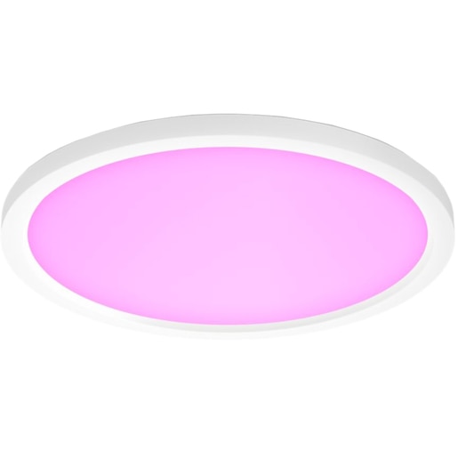 Panou LED RGB PHILIPS HUE 8720169159198, 40W, 2850lm, Wi-Fi, Alb Panou LED RGB PHILIPS HUE 8720169159198, 40W, 2850lm, Wi-Fi, Alb