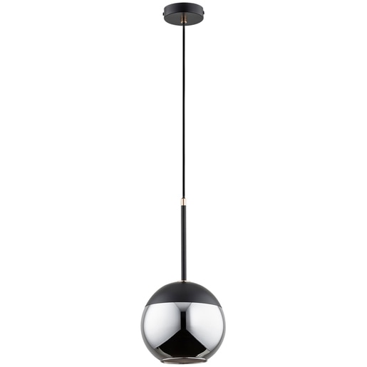 Lustra ADVITI AD-LD-6216BE27S, 60W, E27, negru Lustra ADVITI AD-LD-6216BE27S, 60W, E27, negru