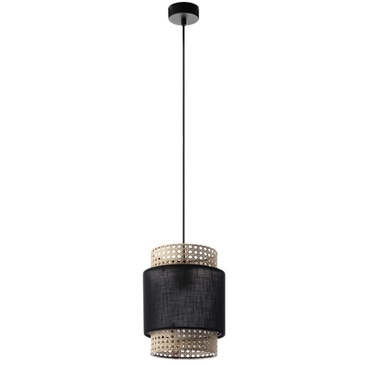 Lustra ADVITI AD-LD-6238BE27T, 60W, E27, negru Lustra ADVITI AD-LD-6238BE27T, 60W, E27, negru