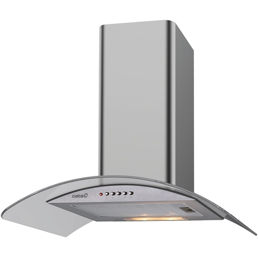 Hota decorativa CATA CK 6000 X, 1 motor, 380 m3/h, L 60 cm, inox Hota decorativa CATA CK 6000 X, 1 motor, 380 m3/h, L 60 cm, inox