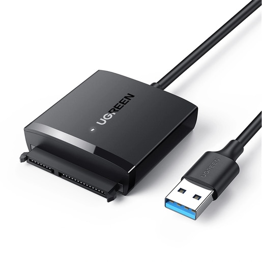 Adaptor USB 3.0 - SATA 2.5" UGREEN CM257 Adaptor USB 3.0 - SATA 2.5" UGREEN CM257