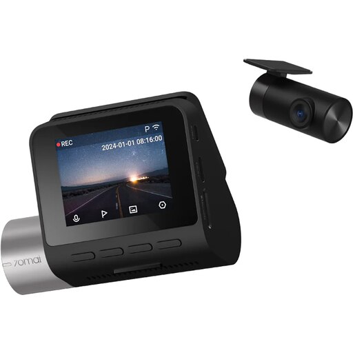 Camera auto duala DVR 70MAI A510 Dual, 2K, Wi-Fi, G-Senzor Camera auto duala DVR 70MAI A510 Dual, 2K, Wi-Fi, G-Senzor