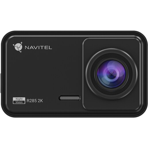 Camera auto DVR NAVITEL R285, 2", 2K, Night Vision, G-Senzor Camera auto DVR NAVITEL R285, 2", 2K, Night Vision, G-Senzor