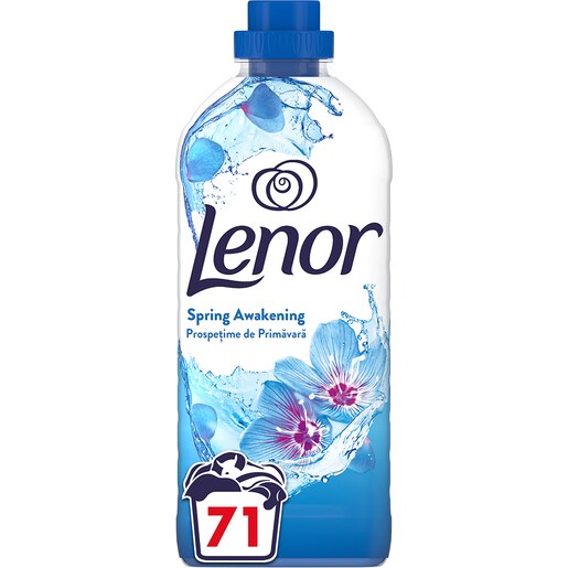 Balsam de rufe LENOR Spring Awakening, 1.491 l, 71 spalari Balsam de rufe LENOR Spring Awakening, 1.491 l, 71 spalari