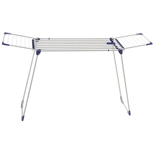 Uscator rufe LEIFHEIT Clasic 230, alb-albastru Uscator rufe LEIFHEIT Clasic 230, alb-albastru