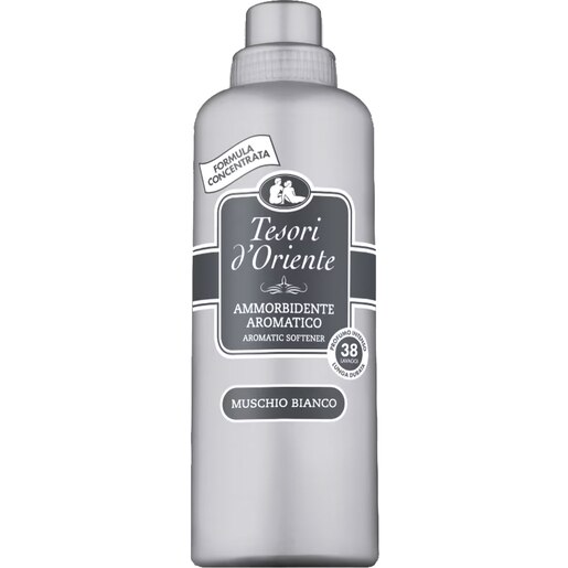 Balsam de rufe TESORI D'ORIENTE Mosc Alb, 760 ml, 38 spalari Balsam de rufe TESORI D'ORIENTE Mosc Alb, 760 ml, 38 spalari