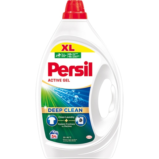 Detergent lichid PERSIL Regular, 2.43 l, 54 spalari Detergent lichid PERSIL Regular, 2.43 l, 54 spalari