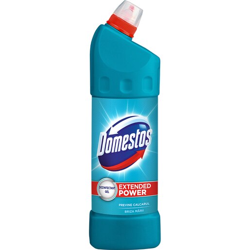 Dezinfectant DOMESTOS Extended Atlantic, 1l Dezinfectant DOMESTOS Extended Atlantic, 1l