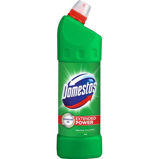 Dezinfectant DOMESTOS Extended Pine, 1l Dezinfectant DOMESTOS Extended Pine, 1l