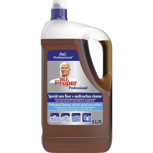 Detergent universal MR. PROPER Professional Delicate, 5l Detergent universal MR. PROPER Professional Delicate, 5l