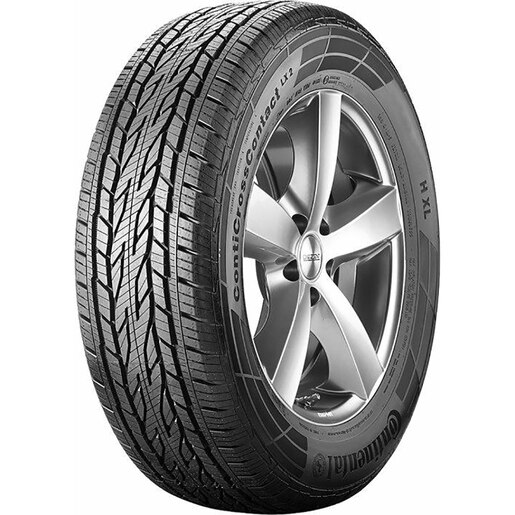Anvelopa vara CONTINENTAL ContiCrossContact LX2 215/65 R16 98H Anvelopa vara CONTINENTAL ContiCrossContact LX2 215/65 R16 98H