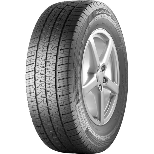 Anvelopa all season CONTINENTAL VanContact 4Season 215/60R17 109/107T Anvelopa all season CONTINENTAL VanContact 4Season 215/60R17 109/107T