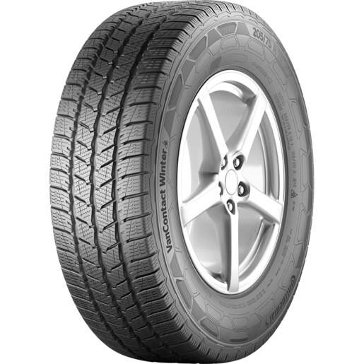 Anvelopa iarna CONTINENTAL VanContact Winter 195/65R16 104/102T Anvelopa iarna CONTINENTAL VanContact Winter 195/65R16 104/102T