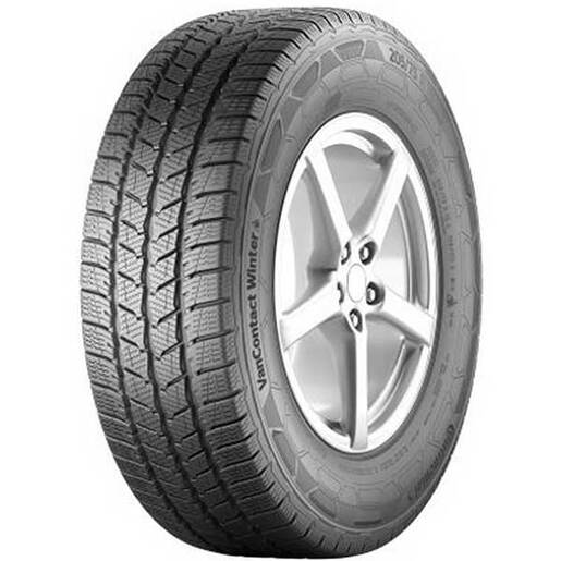 Anvelopa iarna CONTINENTAL VanContact Winter 215/75R16C 113/111R Anvelopa iarna CONTINENTAL VanContact Winter 215/75R16C 113/111R