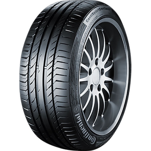 Anvelopa vara CONTINENTAL ContiSportContact 5 275/40R20 106W XL FR SUV SSR * Anvelopa vara CONTINENTAL ContiSportContact 5 275/40R20 106W XL FR SUV SSR *