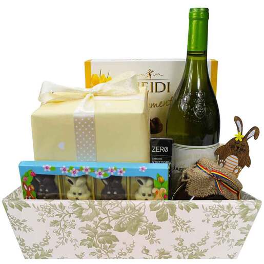Cos cadou LUXURY BASKETS Corporate Special 7CS Cos cadou LUXURY BASKETS Corporate Special 7CS