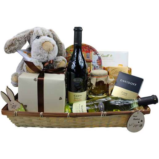 Cos cadou LUXURY BASKETS Pentru Toata Familia 11PTF Cos cadou LUXURY BASKETS Pentru Toata Familia 11PTF