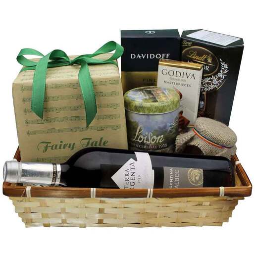Cos cadou LUXURY BASKETS Fairy Tale 8FT Cos cadou LUXURY BASKETS Fairy Tale 8FT