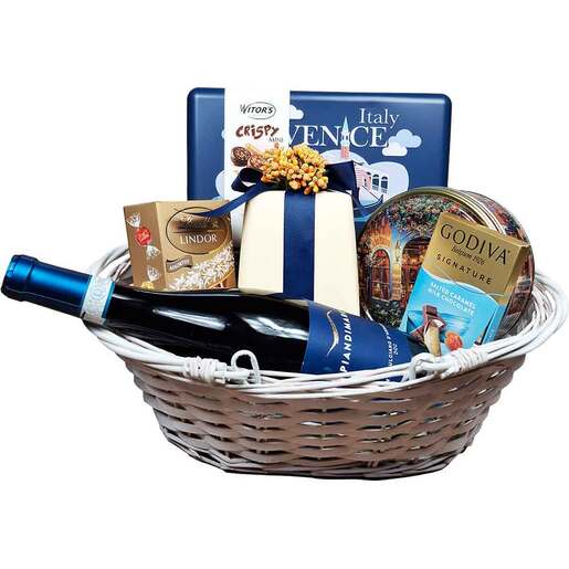 Cos cadou LUXURY BASKETS Montepulciano Select 7MS Cos cadou LUXURY BASKETS Montepulciano Select 7MS