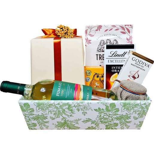 Cos cadou LUXURY BASKETS Toscana Prestige 8TP Cos cadou LUXURY BASKETS Toscana Prestige 8TP
