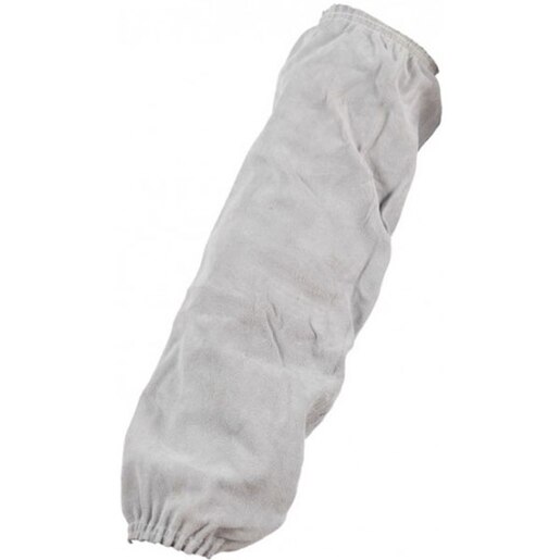Cotiere de protectie COVERGUARD, piele, pentru sudori, 40 cm Cotiere de protectie COVERGUARD, piele, pentru sudori, 40 cm