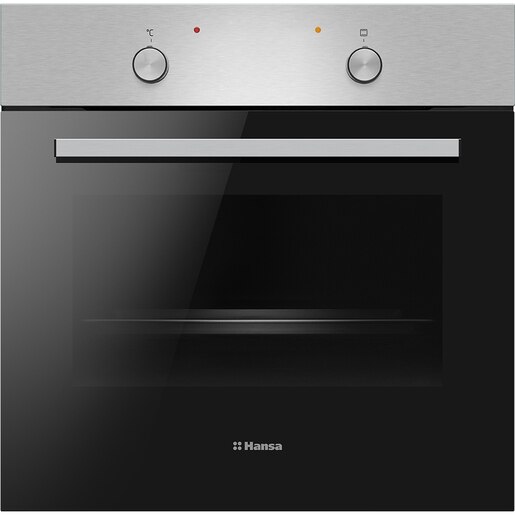 Cuptor incorporabil HANSA BOEI64001, Electric, Autocuratare Steam Cleaning, 68 litri, Clasa A, inox Cuptor incorporabil HANSA BOEI64001, Electric, Autocuratare Steam Cleaning, 68 litri, Clasa A, inox