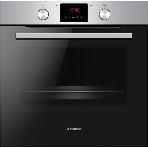 Cuptor incorporabil HANSA BOEI68432, Electric, Autocuratare Steam Cleaning, 77 litri, Clasa A, inox Cuptor incorporabil HANSA BOEI68432, Electric, Autocuratare Steam Cleaning, 77 litri, Clasa A, inox