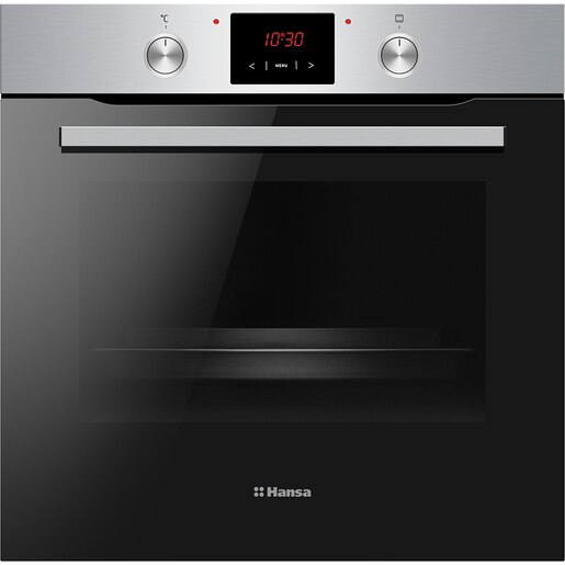 Cuptor incorporabil HANSA BOEI69423, Electric, Autocuratare catalitica, 77 litri, Clasa A, inox Cuptor incorporabil HANSA BOEI69423, Electric, Autocuratare catalitica, 77 litri, Clasa A, inox