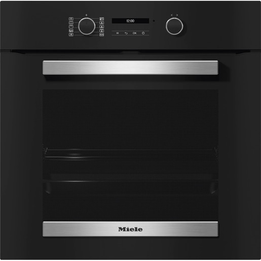 Cuptor incorporabil MIELE H 2465 BP Active, Electric, Autocuratare Pirolitica, 76 l, Clasa A+, negru Cuptor incorporabil MIELE H 2465 BP Active, Electric, Autocuratare Pirolitica, 76 l, Clasa A+, negru